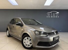 2020 Volkswagen Polo Vivo 1.4 Trendline (5dr)