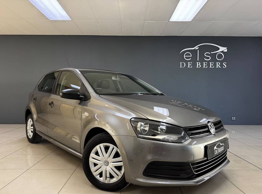 2020 Volkswagen Polo Vivo 1.4 Trendline (5dr)