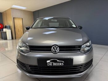 2020 Volkswagen Polo Vivo 1.4 Trendline (5dr)