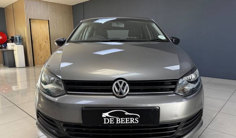 
								2020 Volkswagen Polo Vivo 1.4 Trendline (5dr) full									