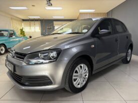 2020 Volkswagen Polo Vivo 1.4 Trendline (5dr)