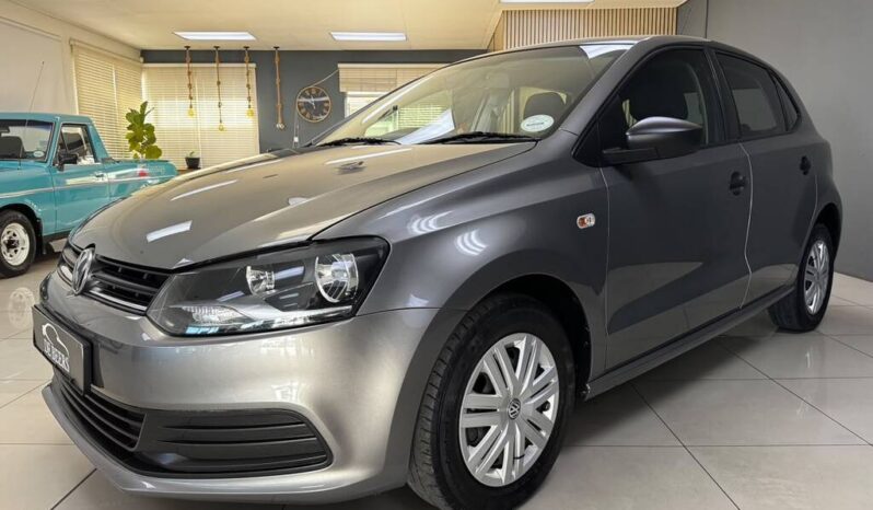 
								2020 Volkswagen Polo Vivo 1.4 Trendline (5dr) full									