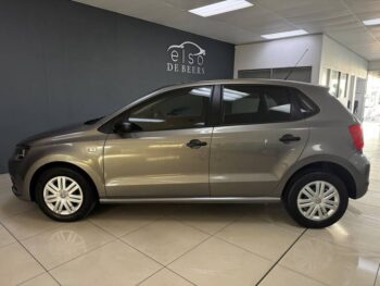 2020 Volkswagen Polo Vivo 1.4 Trendline (5dr)