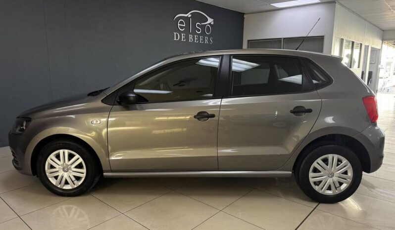 
								2020 Volkswagen Polo Vivo 1.4 Trendline (5dr) full									