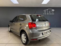 
										2020 Volkswagen Polo Vivo 1.4 Trendline (5dr) full									