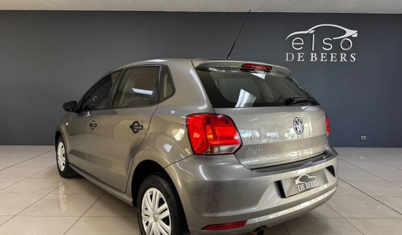 
								2020 Volkswagen Polo Vivo 1.4 Trendline (5dr) full									