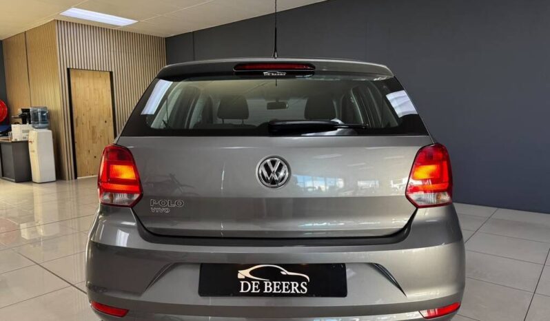 
								2020 Volkswagen Polo Vivo 1.4 Trendline (5dr) full									