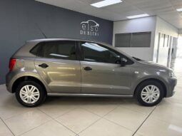 
										2020 Volkswagen Polo Vivo 1.4 Trendline (5dr) full									