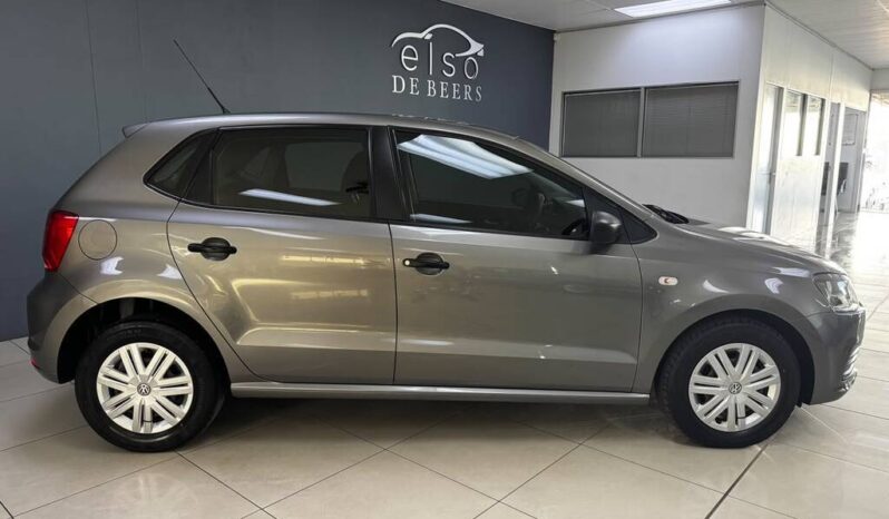 
								2020 Volkswagen Polo Vivo 1.4 Trendline (5dr) full									