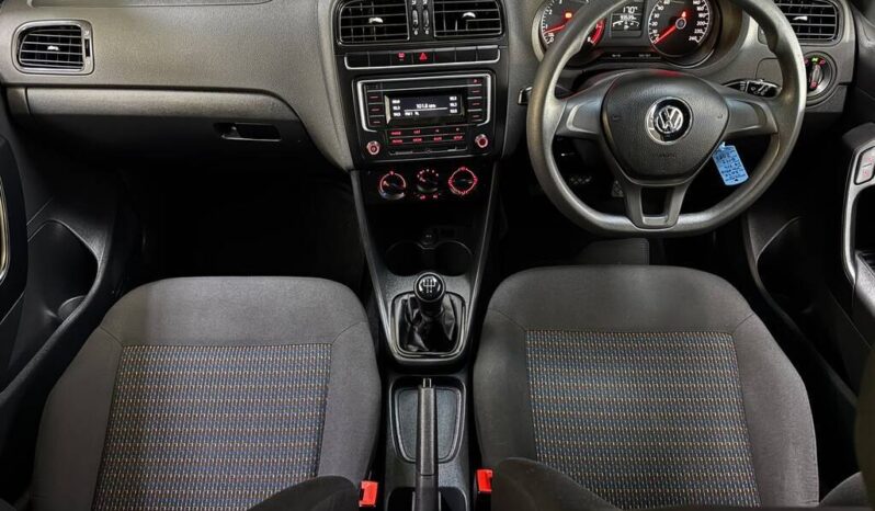 
								2020 Volkswagen Polo Vivo 1.4 Trendline (5dr) full									