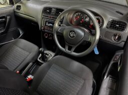 
										2020 Volkswagen Polo Vivo 1.4 Trendline (5dr) full									