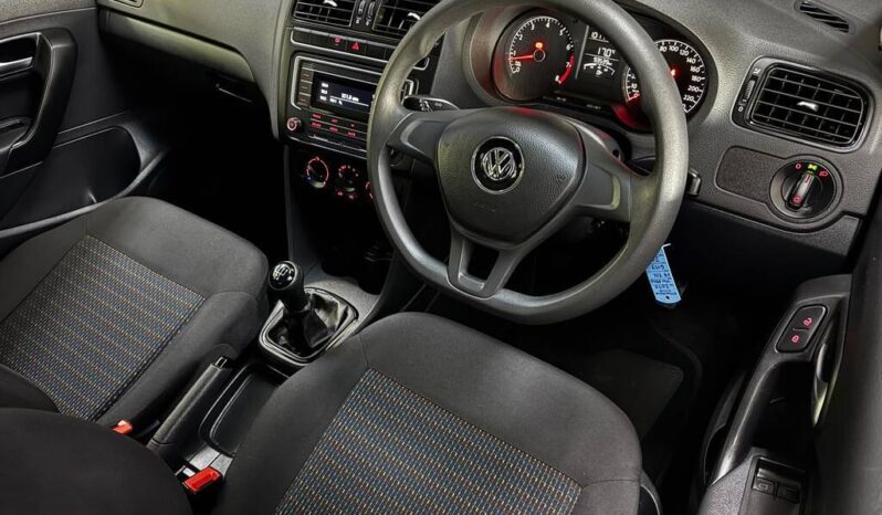 
								2020 Volkswagen Polo Vivo 1.4 Trendline (5dr) full									