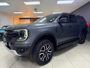2023 Ford Ranger 2.0d XLT Hr Auto D/C P/U