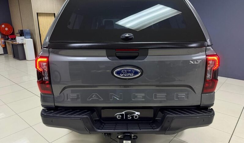 
								2023 Ford Ranger 2.0d XLT Hr Auto D/C P/U full									