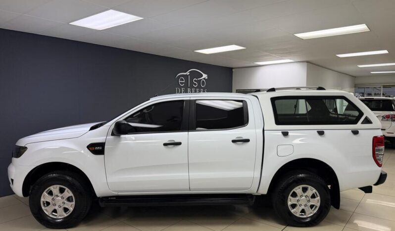
								2017 Ford Ranger 2.2tdci Xl P/U D/C full									