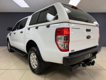 2017 Ford Ranger 2.2tdci Xl P/U D/C