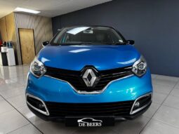 
										2016 Renault Captur 1.2T Dynamique Edc 5dr (88kw) full									