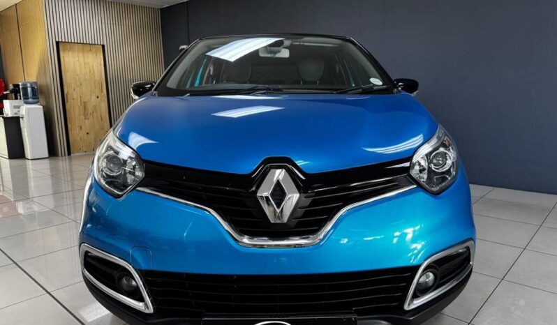 
								2016 Renault Captur 1.2T Dynamique Edc 5dr (88kw) full									