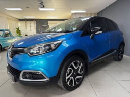 
										2016 Renault Captur 1.2T Dynamique Edc 5dr (88kw) full									