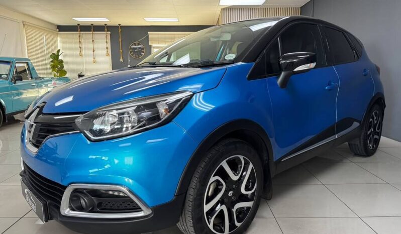 
								2016 Renault Captur 1.2T Dynamique Edc 5dr (88kw) full									