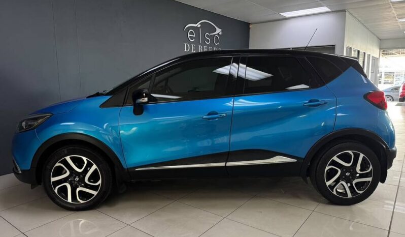 
								2016 Renault Captur 1.2T Dynamique Edc 5dr (88kw) full									