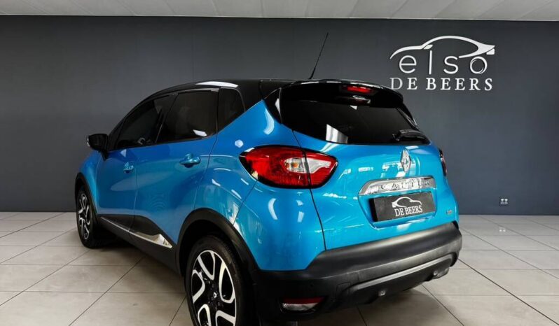 
								2016 Renault Captur 1.2T Dynamique Edc 5dr (88kw) full									