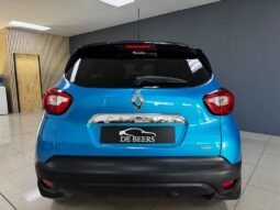 
										2016 Renault Captur 1.2T Dynamique Edc 5dr (88kw) full									