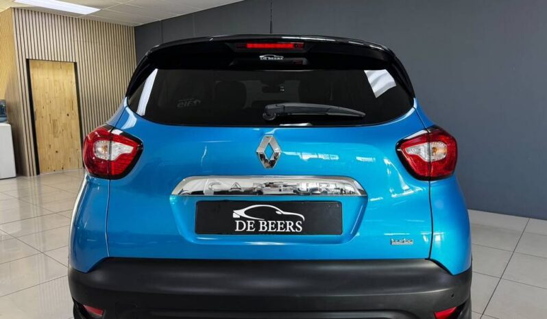
								2016 Renault Captur 1.2T Dynamique Edc 5dr (88kw) full									
