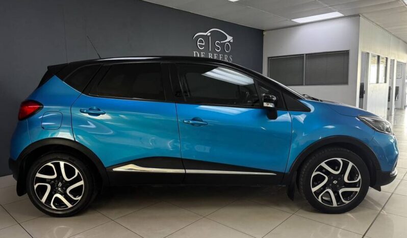 
								2016 Renault Captur 1.2T Dynamique Edc 5dr (88kw) full									