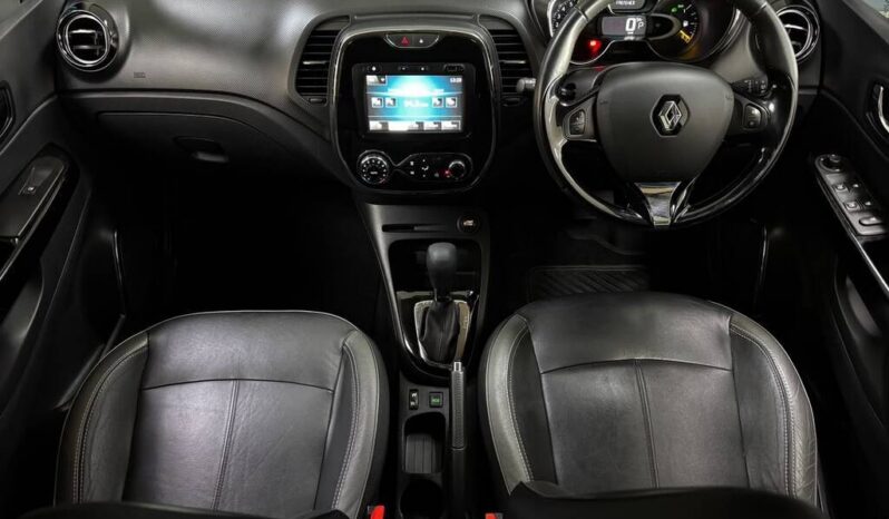 
								2016 Renault Captur 1.2T Dynamique Edc 5dr (88kw) full									