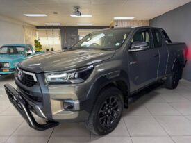 2022 Toyota Hilux 2.8 GD-6 Rb Legend 4X4 Auto P/U E/cab