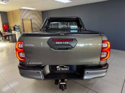 
										2022 Toyota Hilux 2.8 GD-6 Rb Legend 4X4 Auto P/U E/cab full									