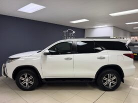 2018 Toyota Fortuner 2.4GD-6 4X4 Auto