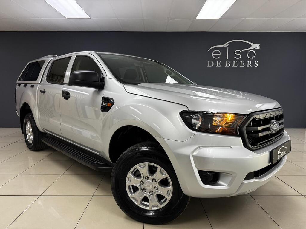 2021 Ford Ranger 2.2tdci Xl P/U D/C