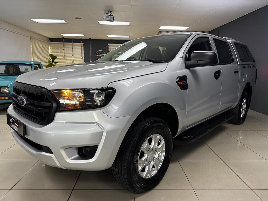 2021 Ford Ranger 2.2tdci Xl P/U D/C