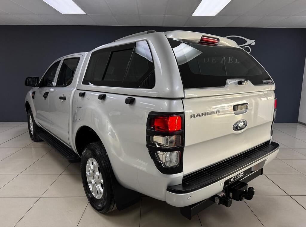 2021 Ford Ranger 2.2tdci Xl P/U D/C