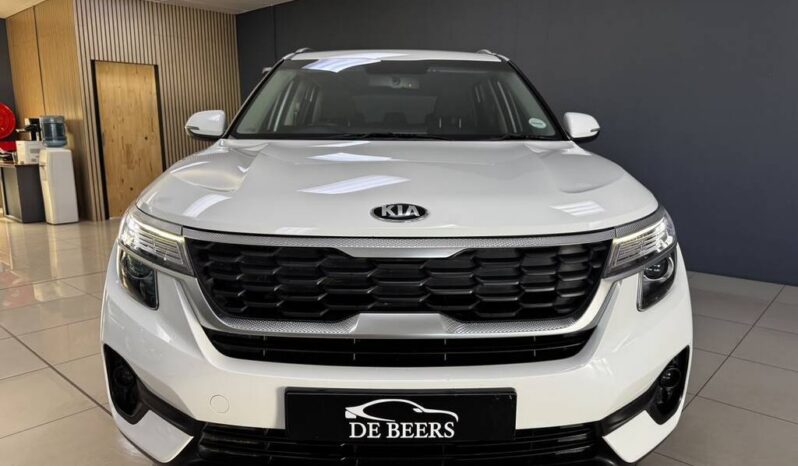 
								2020 Kia Seltos 1.6 Ex Auto full									