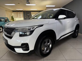 2020 Kia Seltos 1.6 Ex Auto