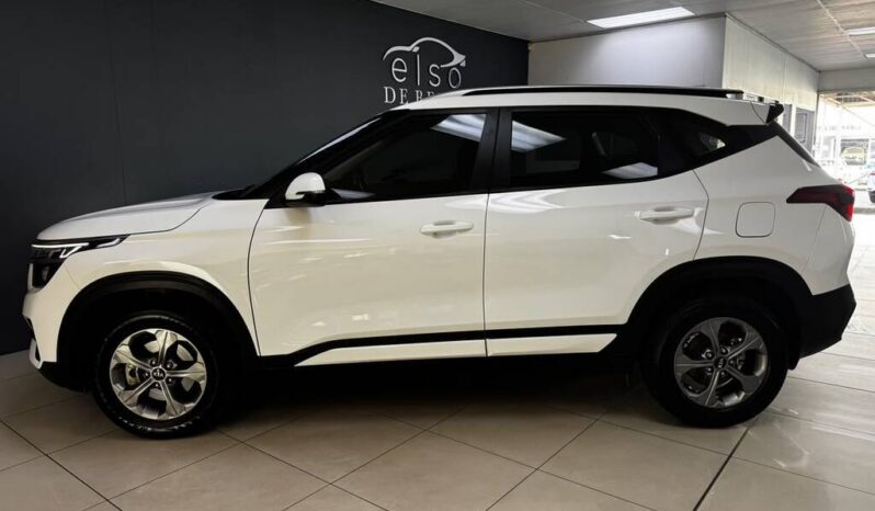 
								2020 Kia Seltos 1.6 Ex Auto full									
