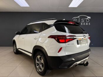 2020 Kia Seltos 1.6 Ex Auto
