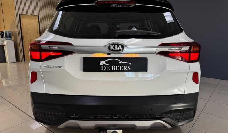
								2020 Kia Seltos 1.6 Ex Auto full									