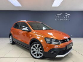 2019 Volkswagen Polo Vivo 1.6 Maxx (5dr)