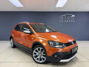 2019 Volkswagen Polo Vivo 1.6 Maxx (5dr)