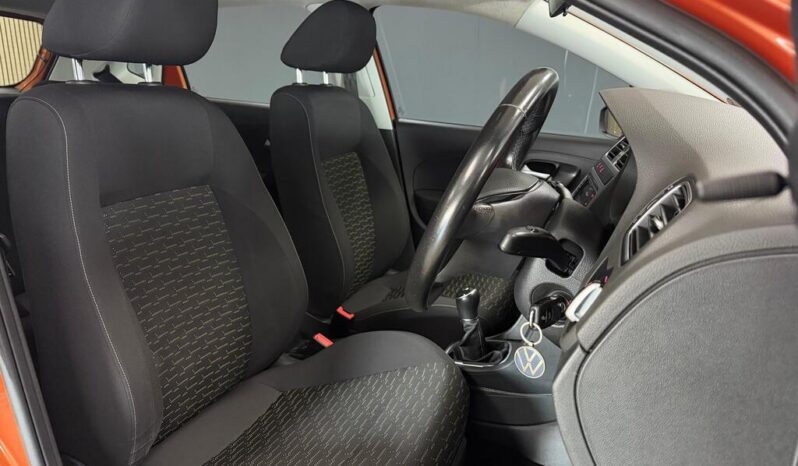 
								2019 Volkswagen Polo Vivo 1.6 Maxx (5dr) full									