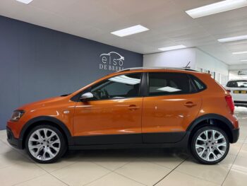 2019 Volkswagen Polo Vivo 1.6 Maxx (5dr)