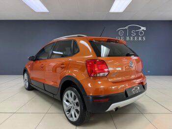 2019 Volkswagen Polo Vivo 1.6 Maxx (5dr)