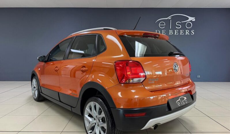
								2019 Volkswagen Polo Vivo 1.6 Maxx (5dr) full									