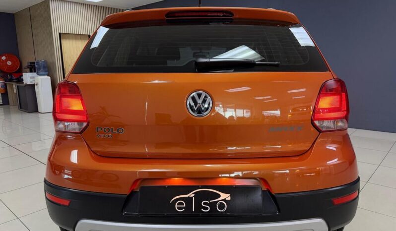 
								2019 Volkswagen Polo Vivo 1.6 Maxx (5dr) full									