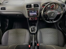 
										2019 Volkswagen Polo Vivo 1.6 Maxx (5dr) full									