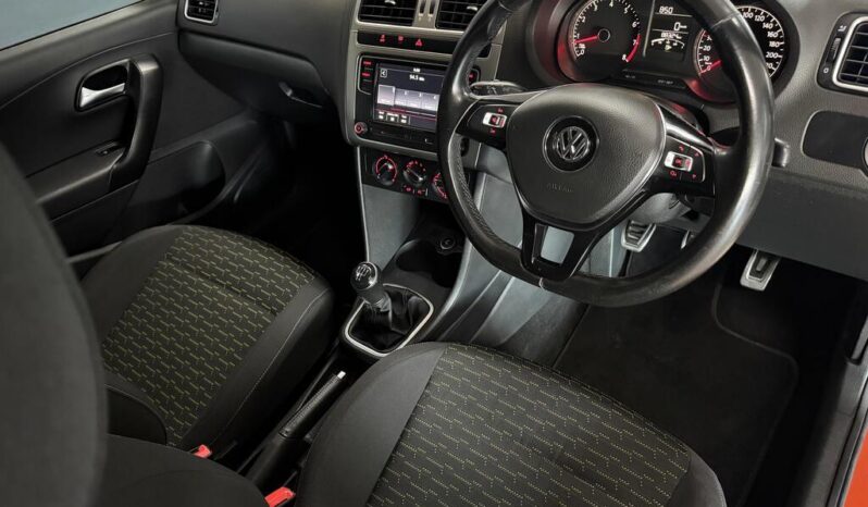 
								2019 Volkswagen Polo Vivo 1.6 Maxx (5dr) full									